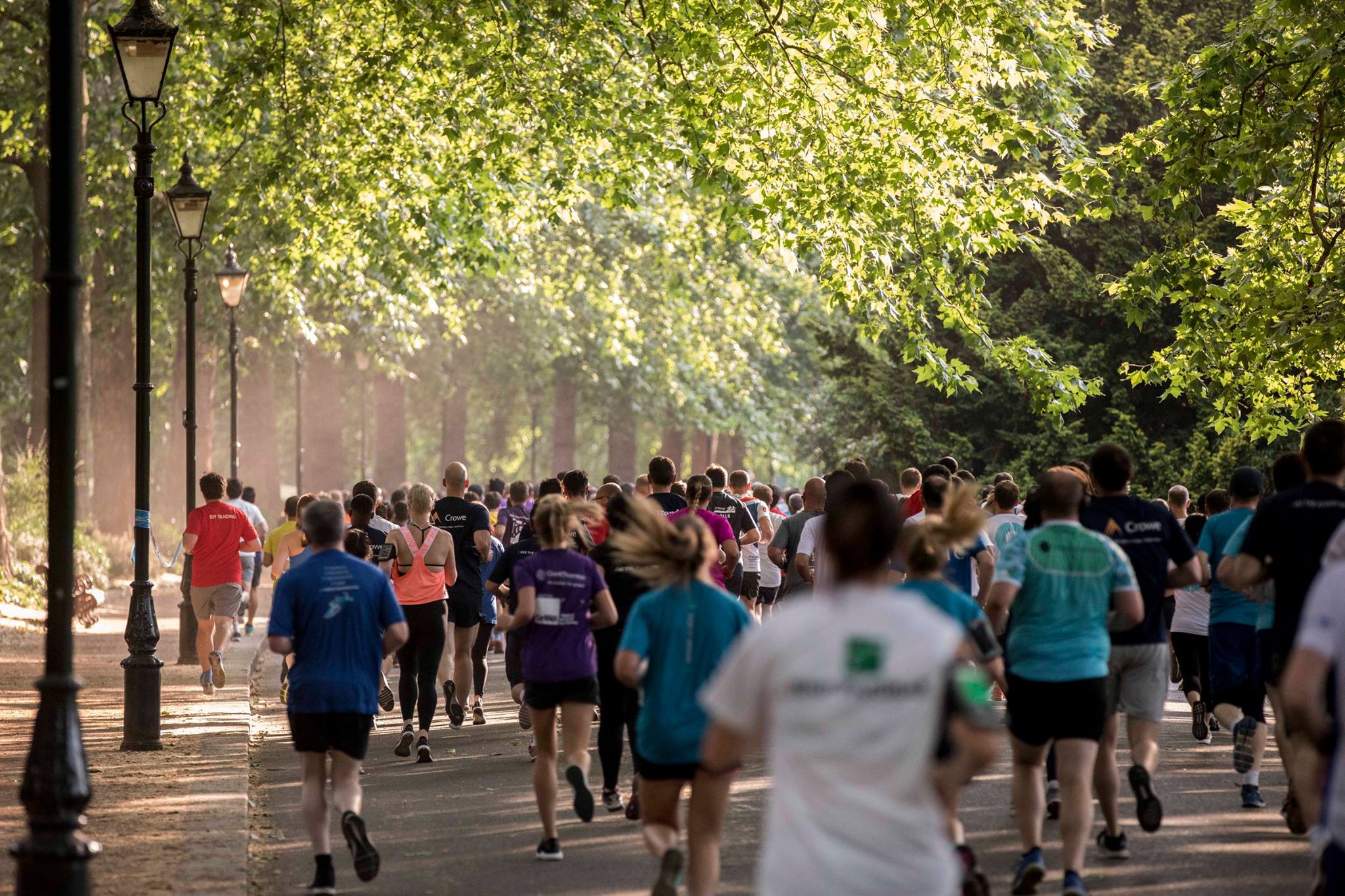 J P Morgan Corporate Challenge Fun Run - July 2018 - Society of ...