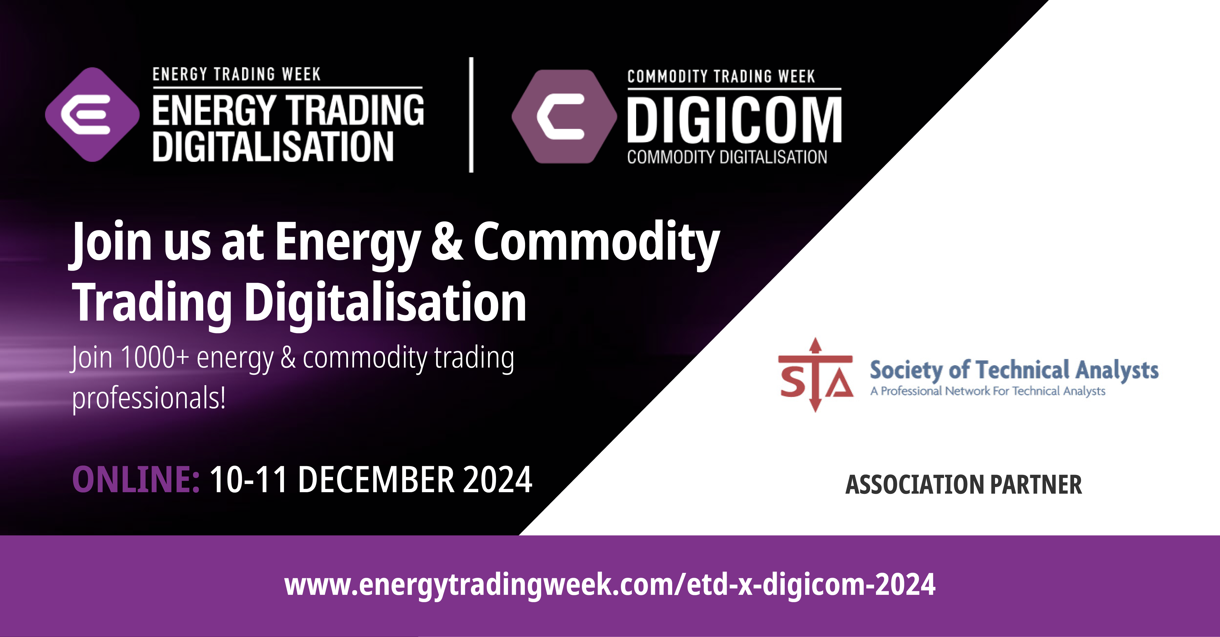 Energy & Commodity Trading Digitalisation Online Webinar Series